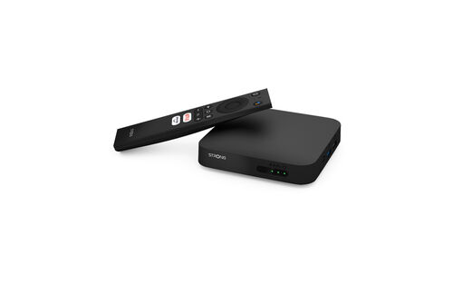 Strong Strong  Android  & Ott  Tv Box Leap-S1